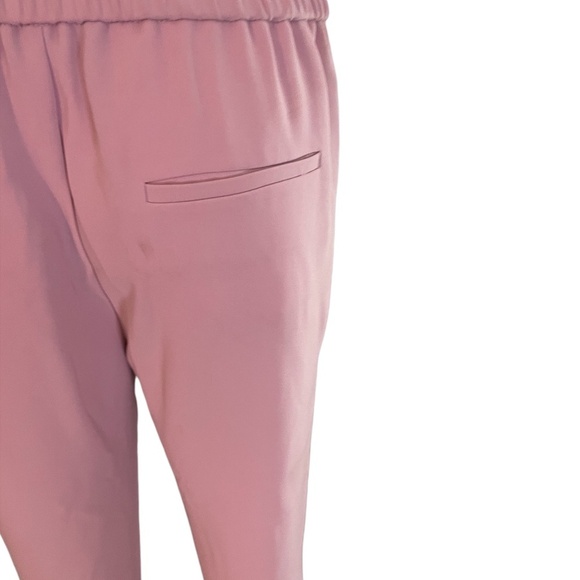 J.Crew Dusty Pink Women's Jogger, Size 2 - Picture 7 of 9